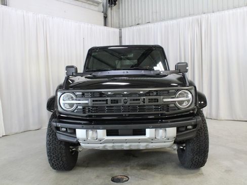 New 2026 Ford Bronco Raptor AWD/4WD image 36