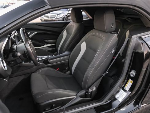 Used 2023 Chevrolet Camaro SS image 35