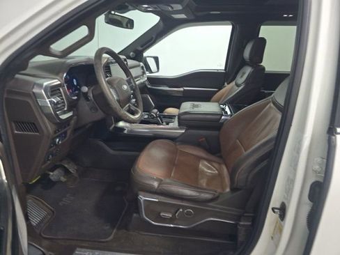 Used 2021 Ford F150 King Ranch image 7