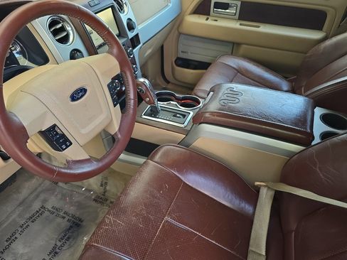 Used 2014 Ford F150 King Ranch w/ King Ranch Luxury Package AWD/4WD image 10