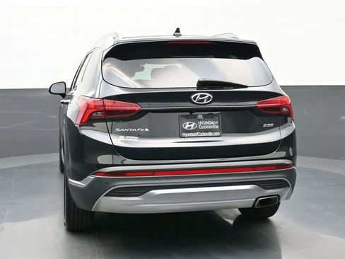 Used 2021 Hyundai Santa Fe Limited FWD image 4