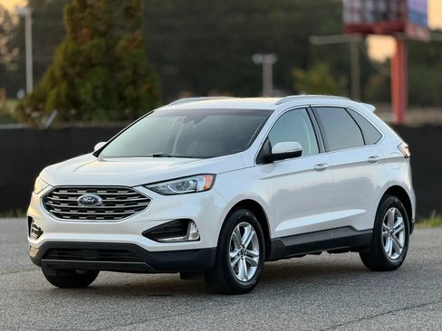 Used 2019 Ford Edge SEL w/ Equipment Group 201A AWD/4WD image 6