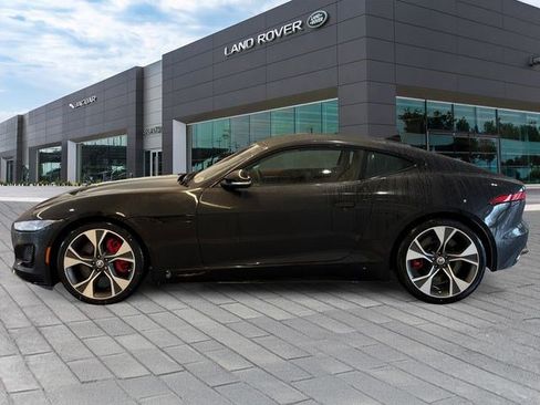New 2024 Jaguar F-TYPE R-Dynamic RWD image 2