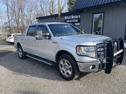 Used 2014 Ford F150 Lariat w/ Equipment Group 502A Luxury