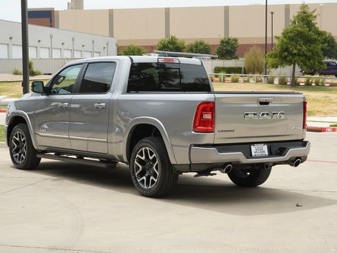Used 2025 RAM 1500 Laramie w/ Sport Appearance Package AWD/4WD image 3