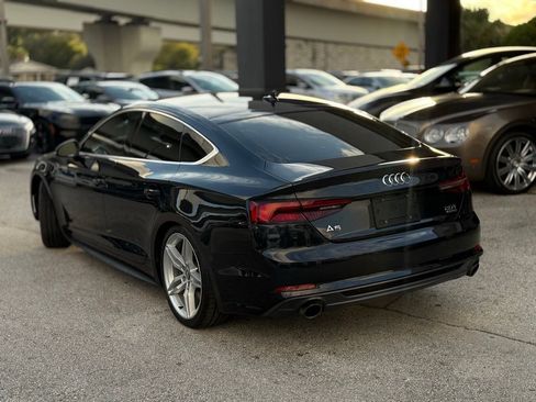 Used 2018 Audi A5 2.0T Prestige image 3
