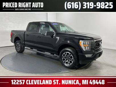 Used 2022 Ford F150 XLT w/ Equipment Group 302A High