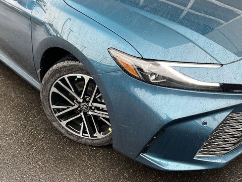 New 2026 Toyota Camry XLE image 2