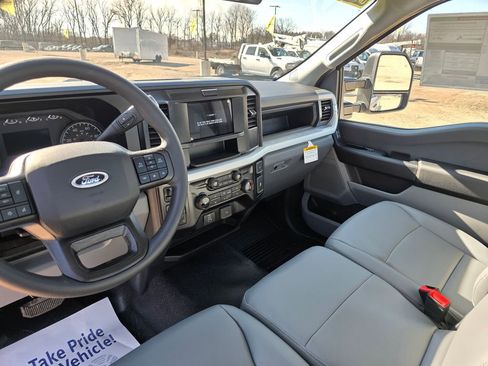 New 2026 Ford F250 XL w/ Snow Plow Prep Package AWD/4WD image 29