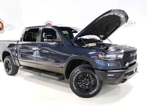 Used 2025 RAM 1500 Rebel w/ Rebel Level 2 Equipment Group AWD/4WD image 31