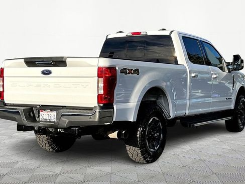 Used 2022 Ford F250 Lariat w/ Lariat Value Package image 6