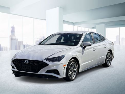 Used 2023 Hyundai Sonata SEL w/ Cargo Package FWD image 1