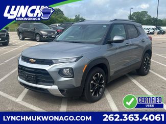 Used 2023 Chevrolet TrailBlazer LT FWD video 1