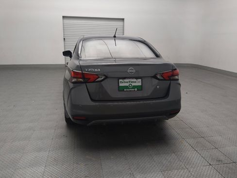 Used 2024 Nissan Versa S w/ Trunk Package FWD image 6