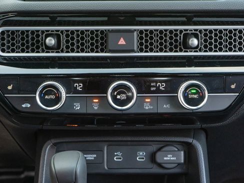 New 2026 Honda Civic Sport Touring image 19