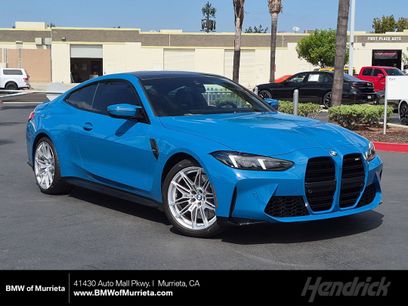 Used 2026 BMW M4 Coupe w/ Executive Package