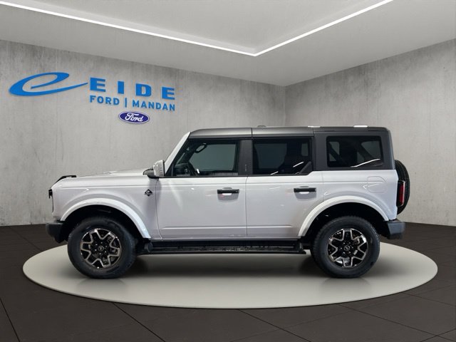 New 2026 Ford Bronco Outer Banks AWD/4WD image 9