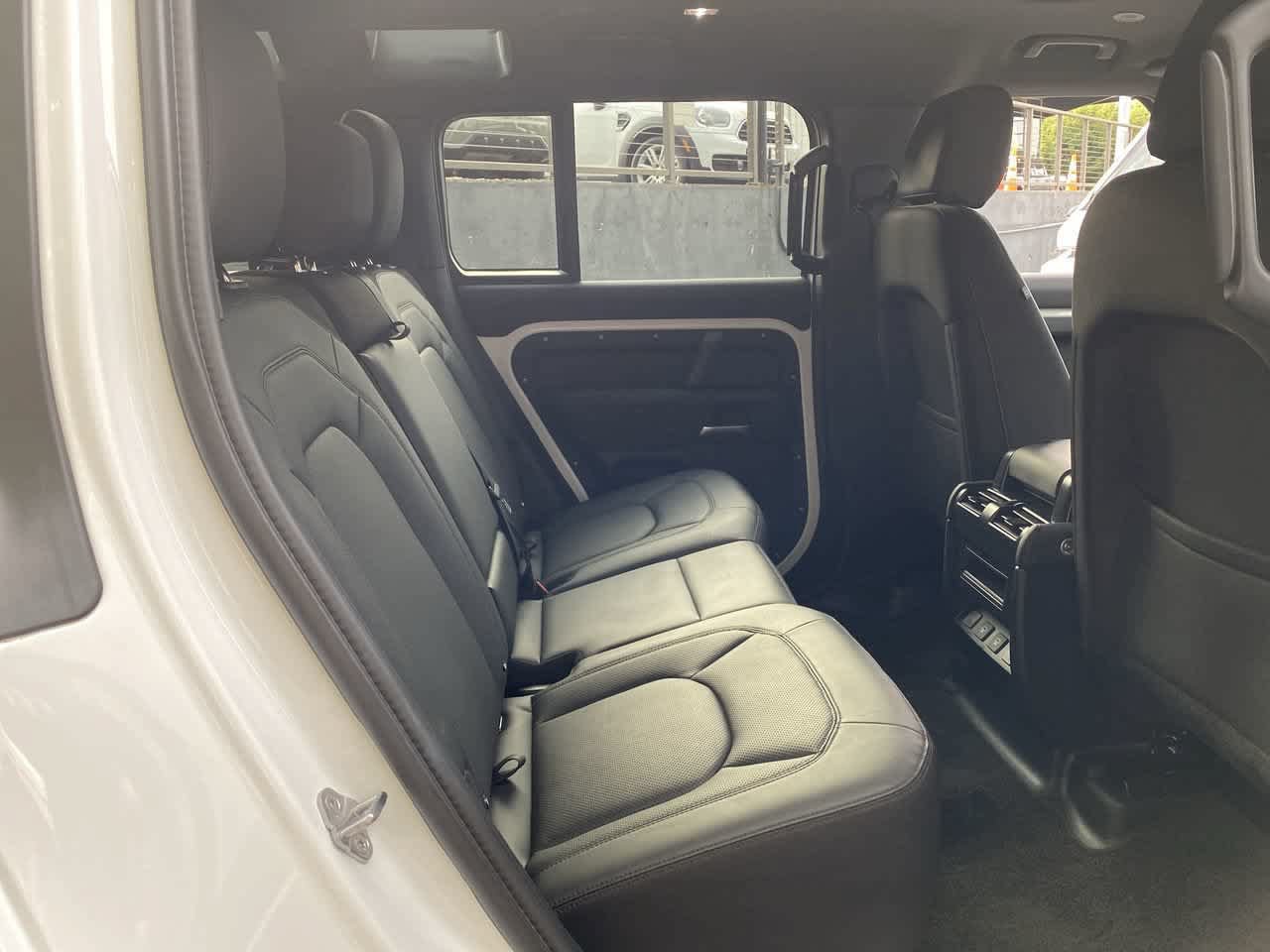 Used 2025 Land Rover Defender 110 S AWD/4WD image 17