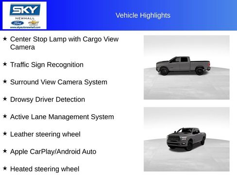 Used 2026 RAM 3500 Limited image 20