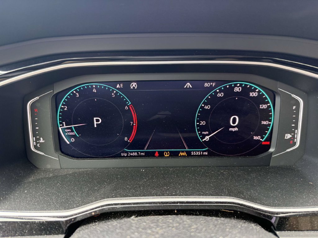 Used 2020 Volkswagen Jetta SEL FWD image 15