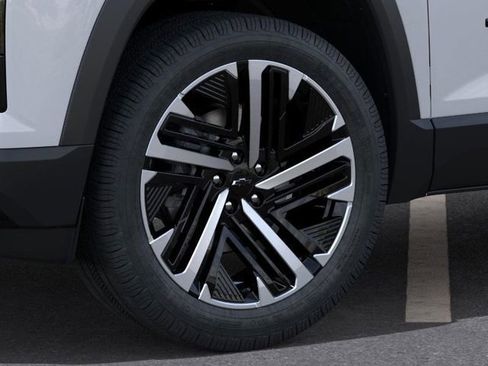 New 2026 Chevrolet Equinox RS image 9