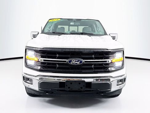 Used 2024 Ford F150 XLT w/ Equipment Group 302A MID image 2