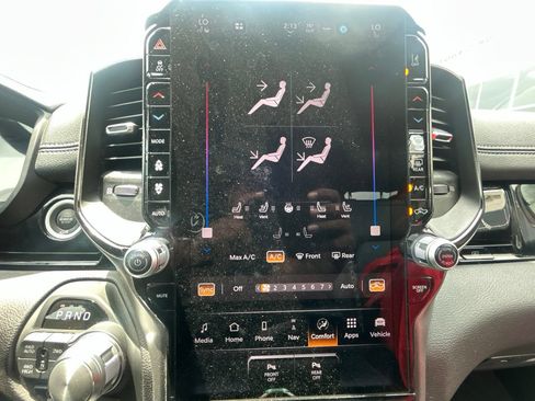 Used 2025 RAM 1500 Rebel w/ Rebel Level 2 Equipment Group AWD/4WD image 23