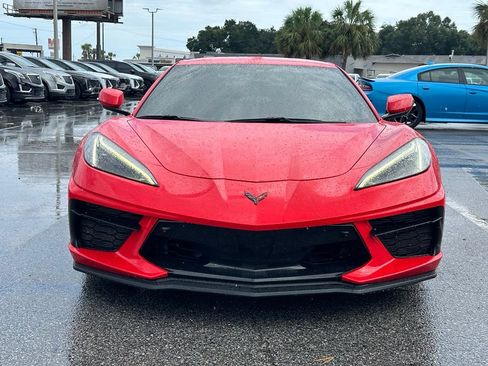Used 2021 Chevrolet Corvette Stingray Premium Conv w/ Z51 Performance Package RWD image 6