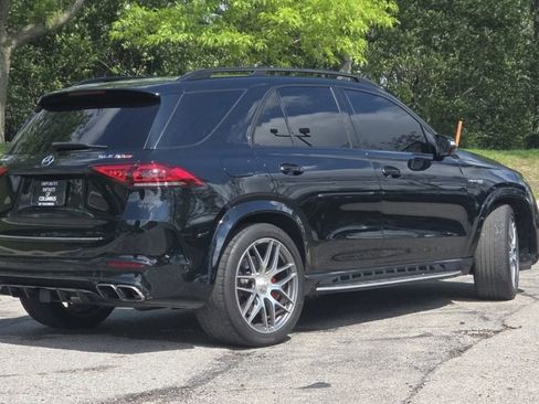 Used 2021 Mercedes-Benz GLE 63 AMG S image 29