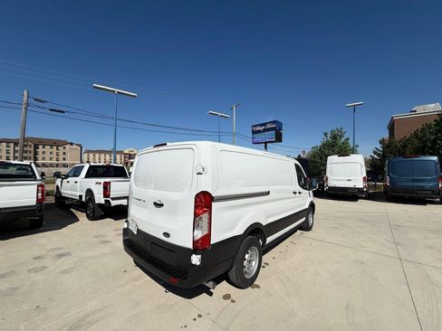 New 2025 Ford Transit 150 Low Roof image 6