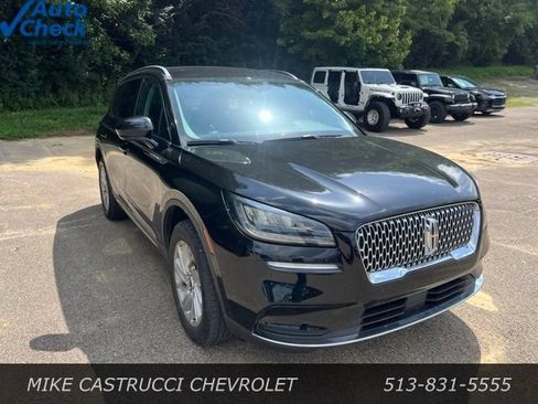 Used 2021 Lincoln Corsair FWD image 2