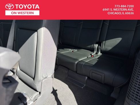 New 2026 Toyota Sequoia Limited image 37