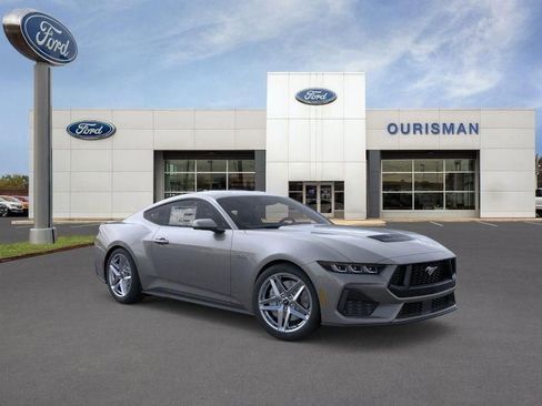New 2025 Ford Mustang GT image 1