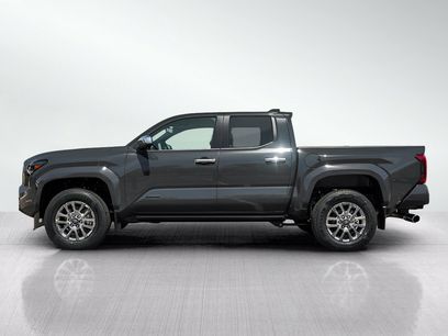 New 2026 Toyota Tacoma Limited