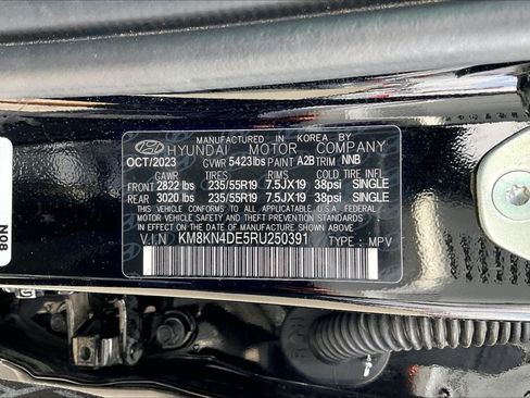 Used 2024 Hyundai Ioniq 5 SEL RWD image 34
