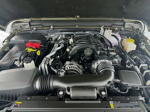 New 2025 Jeep Wrangler Willys image 17