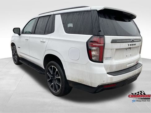Used 2021 Chevrolet Tahoe RST image 3