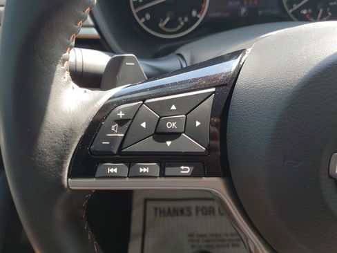 Certified 2025 Nissan Altima 2.5 SR image 23