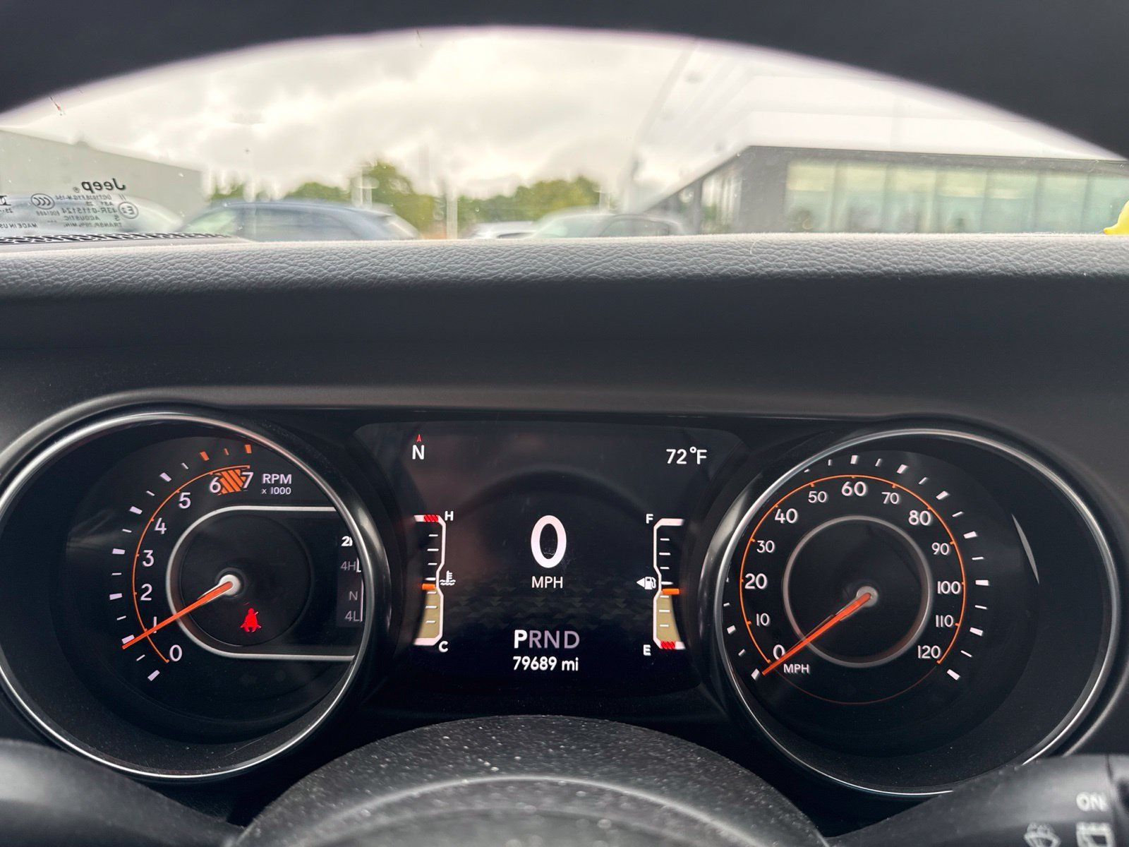 Used 2021 Jeep Wrangler Unlimited Sport AWD/4WD image 4