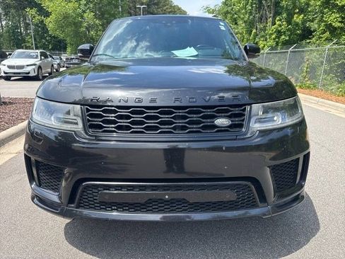 Used 2018 Land Rover Range Rover Sport Autobiography AWD/4WD image 9