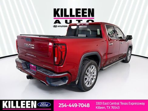 Used 2019 GMC Sierra 1500 Denali w/ Technology Package image 8