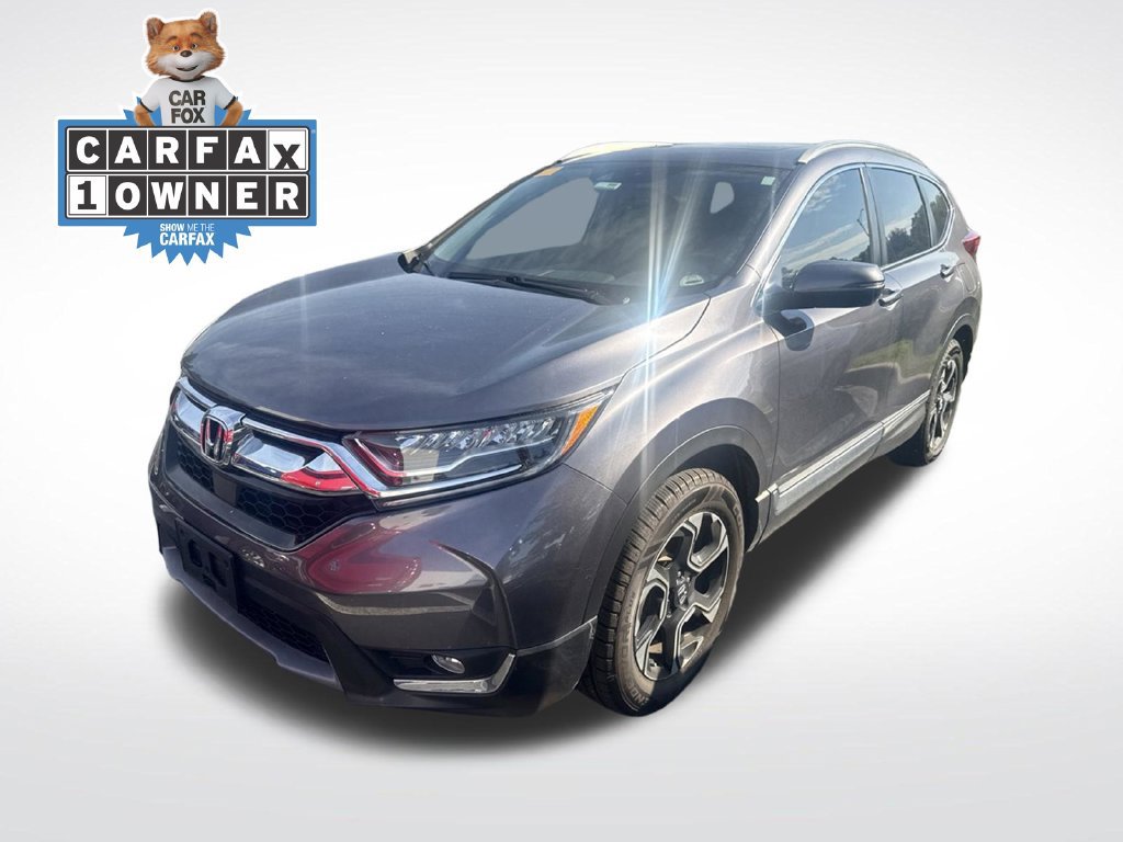 Used 2018 Honda CR-V Touring image 3