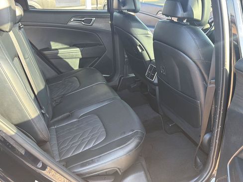 Used 2023 Kia Sportage X-Line w/ X-Line Premium Package AWD/4WD image 15