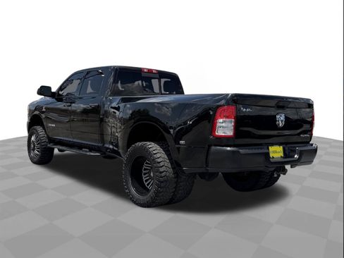 Used 2022 RAM 3500 Tradesman AWD/4WD image 3