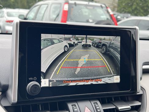 New 2025 Toyota RAV4 XLE Premium image 14