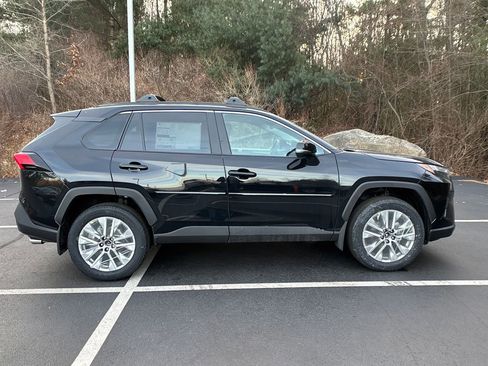 New 2025 Toyota RAV4 XLE Premium w/ Weather Package image 7