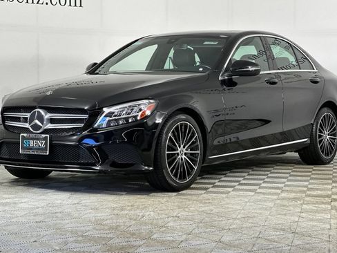 Used 2019 Mercedes-Benz C 300 Sedan image 8