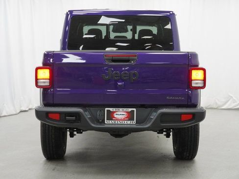 New 2026 Jeep Gladiator Sport image 10