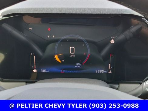 Used 2025 Chevrolet TrailBlazer ACTIV w/ Convenience Package FWD image 18