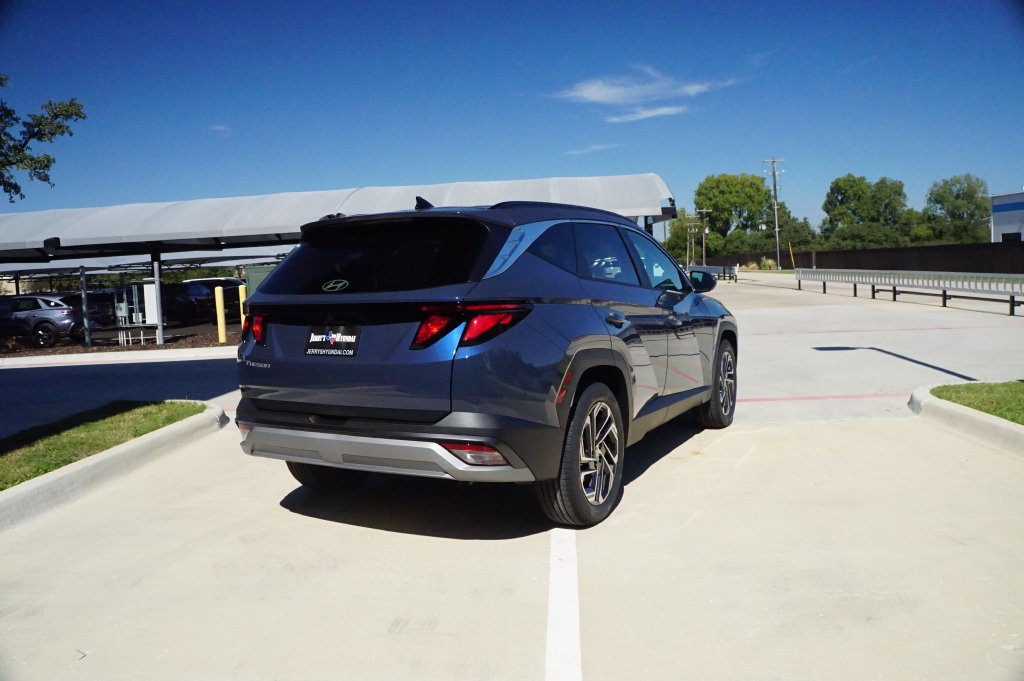New 2026 Hyundai Tucson SEL Plus FWD image 7